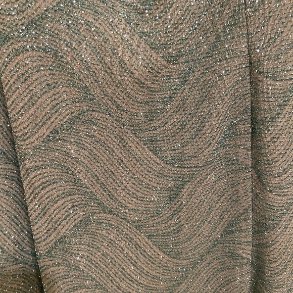 Size M Blue Prom/Formal Dress - Picture 5 of 6